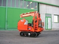 PLATAFORMAS TIPO ARANHA EQUIPADAS COM LAGARTAS PLATAFORMAS TIPO ARANHA EQUIPADAS COM LAGARTAS