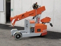 PLATAFORMAS TIPO ARANHA EQUIPADAS COM LAGARTAS PLATAFORMAS TIPO ARANHA EQUIPADAS COM LAGARTAS