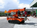 PLATAFORMAS TIPO ARANHA EQUIPADAS COM LAGARTAS PLATAFORMAS TIPO ARANHA EQUIPADAS COM LAGARTAS