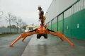 PLATAFORMAS TIPO ARANHA EQUIPADAS COM LAGARTAS PLATAFORMAS TIPO ARANHA EQUIPADAS COM LAGARTAS