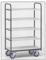 CARRO ESTANTE - REF. 2544B CARRO ESTANTE - REF. 2544B