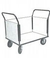 CARRO COM 3 GUARDAS - REF. 5045 / REF. 5050 CARRO COM 3 GUARDAS - REF. 5045 / REF. 5050