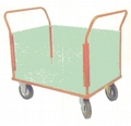 CARRO COM 3 GUARDAS - REF. 5045 / REF. 5050 CARRO COM 3 GUARDAS - REF. 5045 / REF. 5050