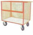 CARRO REDE COM PORTA - REF. 5075 / REF. 5080 CARRO REDE COM PORTA - REF. 5075 / REF. 5080