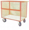 CARRO REDE COM PORTA - REF. 5075 / REF. 5080