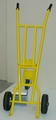 CARRO PARA BIDÕES COM RODA DE APOIO - REF. AM3 CARRO PARA BIDÕES COM RODA DE APOIO - REF. AM3