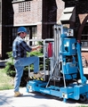 PLATAFORMA DE MASTRO VERTICAL - COMPACTA - 1 PESSOA PLATAFORMA DE MASTRO VERTICAL - COMPACTA - 1 PESSOA