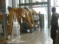 PLATAFORMAS TIPO ARANHA EQUIPADAS COM LAGARTAS OMME PLATAFORMAS TIPO ARANHA EQUIPADAS COM LAGARTAS OMME