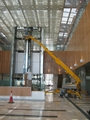 PLATAFORMAS TIPO ARANHA EQUIPADAS COM LAGARTAS OMME PLATAFORMAS TIPO ARANHA EQUIPADAS COM LAGARTAS OMME