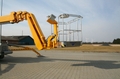 PLATAFORMAS TIPO ARANHA EQUIPADAS COM LAGARTAS OMME PLATAFORMAS TIPO ARANHA EQUIPADAS COM LAGARTAS OMME