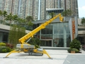 PLATAFORMAS TIPO ARANHA EQUIPADAS COM LAGARTAS OMME PLATAFORMAS TIPO ARANHA EQUIPADAS COM LAGARTAS OMME