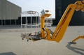 PLATAFORMAS TIPO ARANHA EQUIPADAS COM LAGARTAS OMME PLATAFORMAS TIPO ARANHA EQUIPADAS COM LAGARTAS OMME