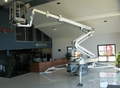 PLATAFORMAS TIPO ARANHA EQUIPADAS COM LAGARTAS OMME PLATAFORMAS TIPO ARANHA EQUIPADAS COM LAGARTAS OMME
