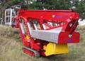 PLATAFORMAS TIPO ARANHA EQUIPADAS COM LAGARTAS OMME PLATAFORMAS TIPO ARANHA EQUIPADAS COM LAGARTAS OMME