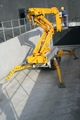 PLATAFORMAS TIPO ARANHA EQUIPADAS COM LAGARTAS OMME PLATAFORMAS TIPO ARANHA EQUIPADAS COM LAGARTAS OMME
