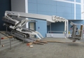 PLATAFORMAS TIPO ARANHA EQUIPADAS COM LAGARTAS OMME PLATAFORMAS TIPO ARANHA EQUIPADAS COM LAGARTAS OMME