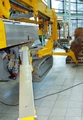 PLATAFORMAS TIPO ARANHA EQUIPADAS COM LAGARTAS OMME PLATAFORMAS TIPO ARANHA EQUIPADAS COM LAGARTAS OMME