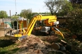 PLATAFORMAS TIPO ARANHA EQUIPADAS COM LAGARTAS OMME PLATAFORMAS TIPO ARANHA EQUIPADAS COM LAGARTAS OMME
