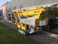 PLATAFORMAS TIPO ARANHA EQUIPADAS COM LAGARTAS OMME PLATAFORMAS TIPO ARANHA EQUIPADAS COM LAGARTAS OMME