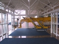 PLATAFORMAS TIPO ARANHA EQUIPADAS COM LAGARTAS OMME PLATAFORMAS TIPO ARANHA EQUIPADAS COM LAGARTAS OMME