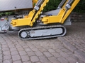 PLATAFORMAS TIPO ARANHA EQUIPADAS COM LAGARTAS OMME PLATAFORMAS TIPO ARANHA EQUIPADAS COM LAGARTAS OMME