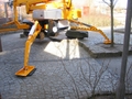 PLATAFORMAS TIPO ARANHA EQUIPADAS COM LAGARTAS OMME PLATAFORMAS TIPO ARANHA EQUIPADAS COM LAGARTAS OMME