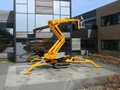 PLATAFORMAS TIPO ARANHA EQUIPADAS COM LAGARTAS OMME PLATAFORMAS TIPO ARANHA EQUIPADAS COM LAGARTAS OMME