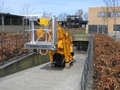 PLATAFORMAS TIPO ARANHA EQUIPADAS COM LAGARTAS OMME PLATAFORMAS TIPO ARANHA EQUIPADAS COM LAGARTAS OMME