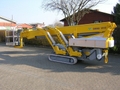 PLATAFORMAS TIPO ARANHA EQUIPADAS COM LAGARTAS OMME PLATAFORMAS TIPO ARANHA EQUIPADAS COM LAGARTAS OMME