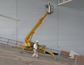 PLATAFORMAS TIPO ARANHA EQUIPADAS COM LAGARTAS OMME PLATAFORMAS TIPO ARANHA EQUIPADAS COM LAGARTAS OMME