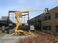 PLATAFORMAS TIPO ARANHA EQUIPADAS COM LAGARTAS OMME PLATAFORMAS TIPO ARANHA EQUIPADAS COM LAGARTAS OMME