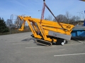 PLATAFORMAS TIPO ARANHA EQUIPADAS COM LAGARTAS OMME PLATAFORMAS TIPO ARANHA EQUIPADAS COM LAGARTAS OMME