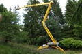 PLATAFORMAS TIPO ARANHA EQUIPADAS COM LAGARTAS OMME PLATAFORMAS TIPO ARANHA EQUIPADAS COM LAGARTAS OMME