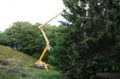 PLATAFORMAS TIPO ARANHA EQUIPADAS COM LAGARTAS OMME PLATAFORMAS TIPO ARANHA EQUIPADAS COM LAGARTAS OMME