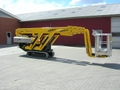 PLATAFORMAS TIPO ARANHA EQUIPADAS COM LAGARTAS OMME PLATAFORMAS TIPO ARANHA EQUIPADAS COM LAGARTAS OMME