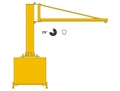 GRUAS DE COLUNA GRUAS DE COLUNA