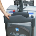 STACKERS ELÉTRICOS DE GRANDE AUTONOMIA COM PLATAFORMA PARA CONDUTOR (ELEVAÇÃO ELÉTRICA-TRANSLAÇÃO ELÉTRICA) STACKERS ELÉTRICOS DE GRANDE AUTONOMIA COM PLATAFORMA PARA CONDUTOR (ELEVAÇÃO ELÉTRICA-TRANSLAÇÃO ELÉTRICA)