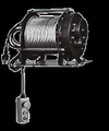 42 - GUINCHOS ELÉTRICOS DE CABO DE AÇO - TRAÇÃO E ELEVAÇÃO 42 - GUINCHOS ELÉTRICOS DE CABO DE AÇO - TRAÇÃO E ELEVAÇÃO