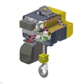 DIFERENCIAIS ELÉTRICOS DE CORRENTE - MARCA GIS - MODELO GP DIFERENCIAIS ELÉTRICOS DE CORRENTE - MARCA GIS - MODELO GP