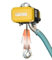 DIFERENCIAIS ELÉTRICOS DE CORRENTE - MARCA GIS - MODELO GP DIFERENCIAIS ELÉTRICOS DE CORRENTE - MARCA GIS - MODELO GP