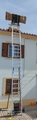 ELEVADOR MOTORIZADO TIPO ESCADA 200KG - APLICAÇÃO PAINEIS SOLARES E MATERIAIS ELEVADOR MOTORIZADO TIPO ESCADA 200KG - APLICAÇÃO PAINEIS SOLARES E MATERIAIS
