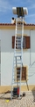 ELEVADOR MOTORIZADO TIPO ESCADA 200KG - APLICAÇÃO PAINEIS SOLARES E MATERIAIS ELEVADOR MOTORIZADO TIPO ESCADA 200KG - APLICAÇÃO PAINEIS SOLARES E MATERIAIS