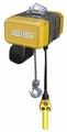DIFERENCIAIS ELÉTRICOS DE CORRENTE - MARCA GIS - MODELO GCH DIFERENCIAIS ELÉTRICOS DE CORRENTE - MARCA GIS - MODELO GCH