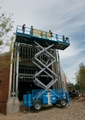 PLATAFORMAS DE TESOURA PLATAFORMAS DE TESOURA