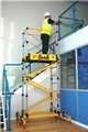 ANDAIME EM ALUMINIO TOWERMATIC T200 ANDAIME EM ALUMINIO TOWERMATIC T200