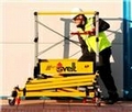 ANDAIME EM ALUMINIO TOWERMATIC T200 ANDAIME EM ALUMINIO TOWERMATIC T200