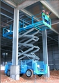 PLATAFORMAS DE TESOURA PLATAFORMAS DE TESOURA